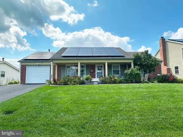132 EDGE LN, Willingboro, NJ 08046
