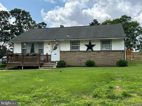 28 PINEVIEW TER, Bridgeton, NJ 08302