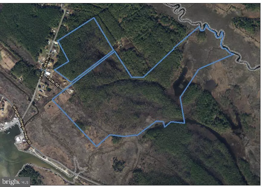 Toddville, MD 21672,FARM CREEK