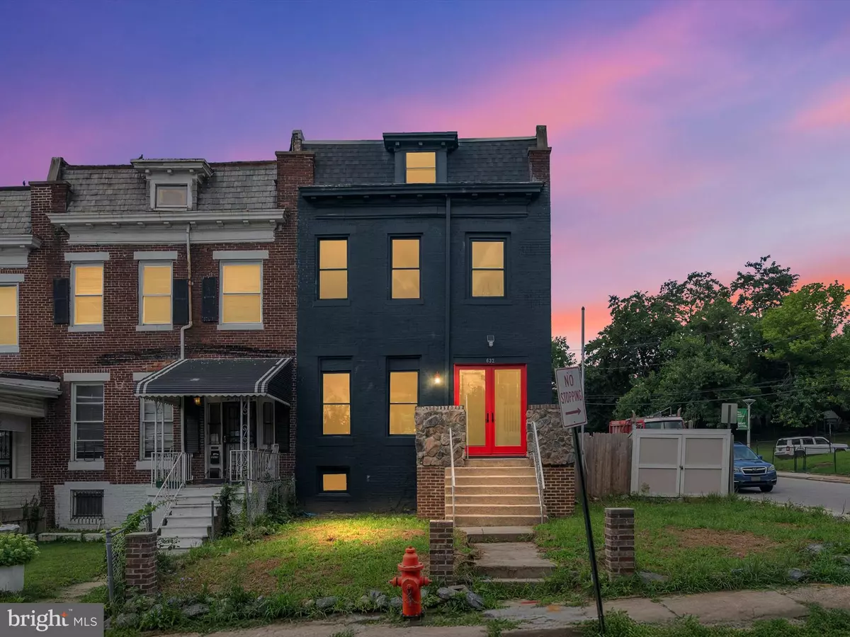 Baltimore, MD 21229,632 N HILTON ST