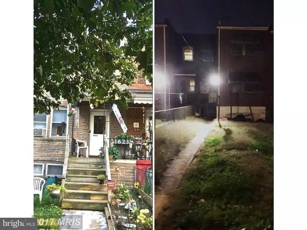 Baltimore City, MD 21226,1623 POPLAND