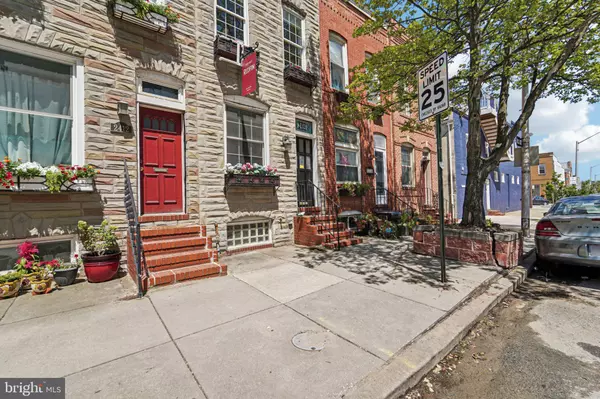 Baltimore, MD 21224,2414 HUDSON ST