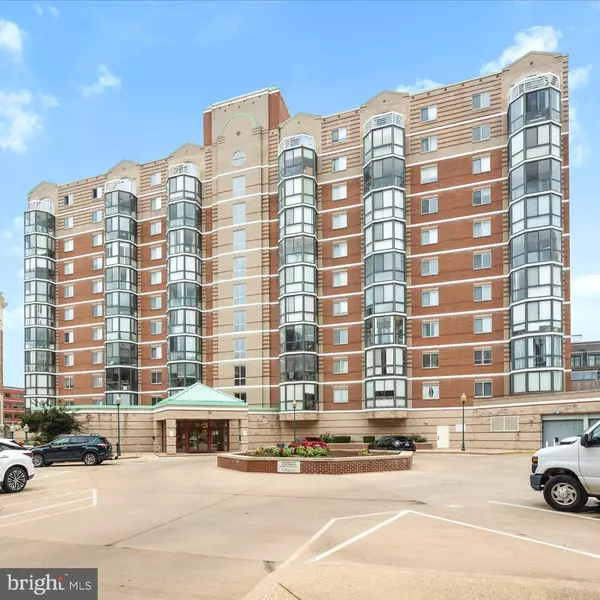 24 COURTHOUSE SQ #508, Rockville, MD 20850