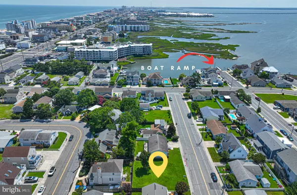 8810 MEDITERRANEAN DR, Ocean City, MD 21842