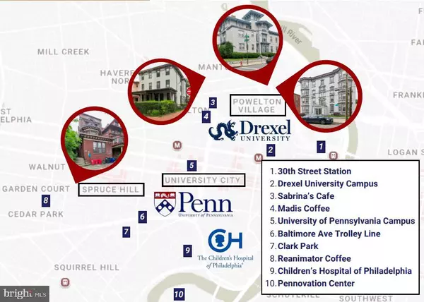 Philadelphia, PA 19104,401 N 33RD ST