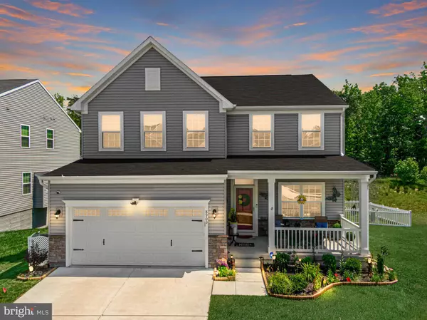 8903 MAPLE RUN DR, Fredericksburg, VA 22407