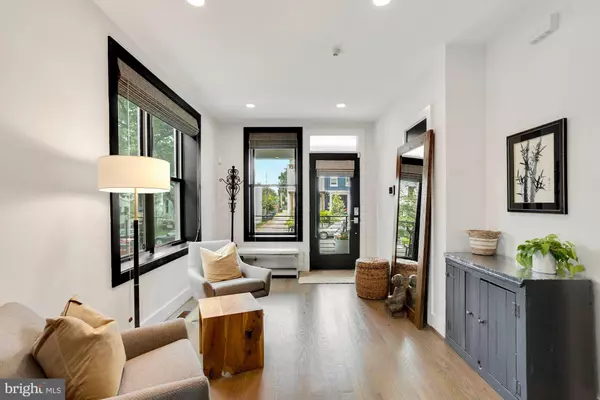 Washington, DC 20011,724 NW TAYLOR ST NW #1