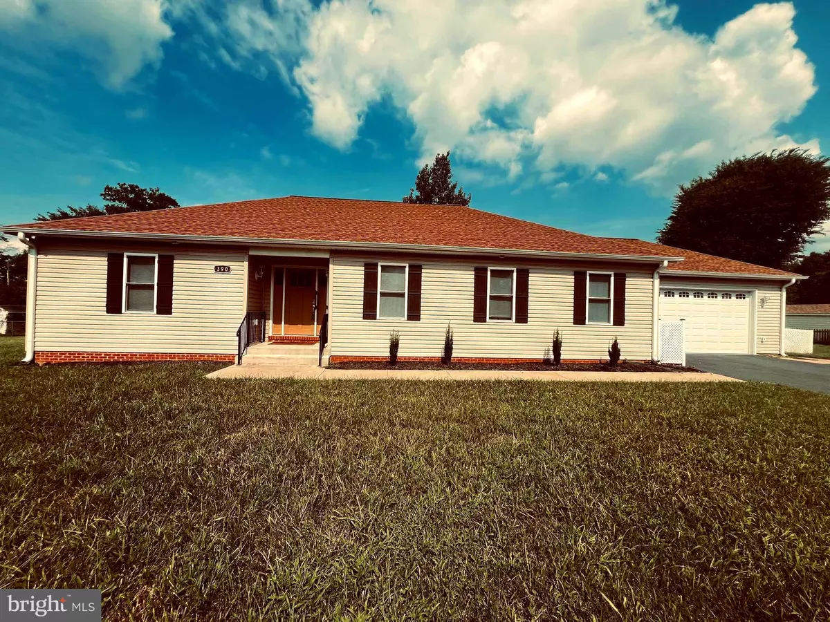 Remington, VA 22734,390 N RAPPAHANNOCK ST