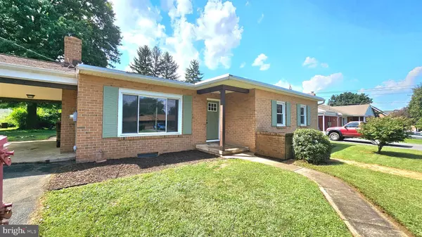 5979 BUCHANAN DRIVE, Mercersburg, PA 17236