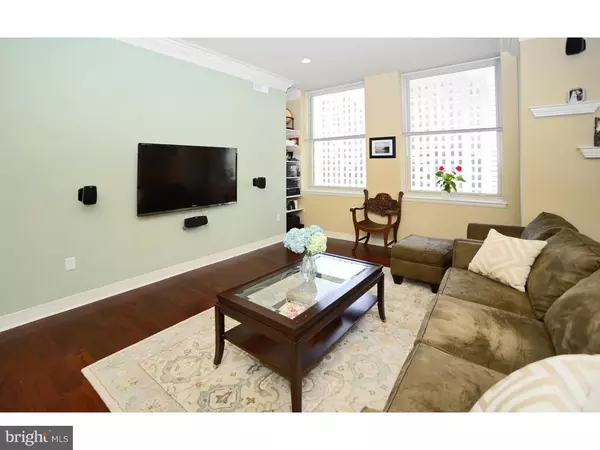 Philadelphia, PA 19103,1600-18 ARCH ST #917