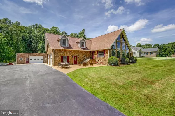 Louisa, VA 23093,1183 DANIEL RD