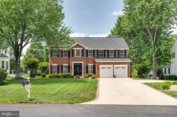 21 KIRBY LN, Stafford, VA 22554
