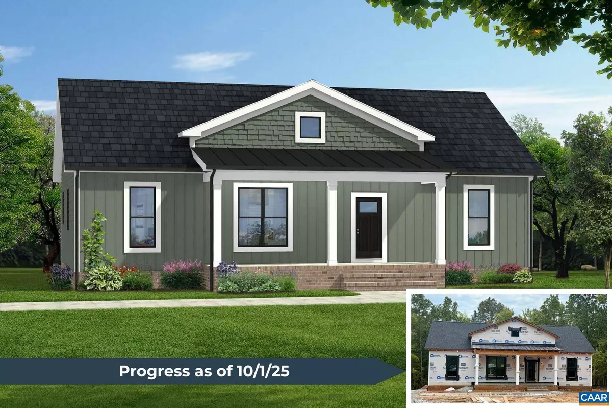 Scottsville, VA 23921,LOT B2 JERUSALEM CHURCH RD