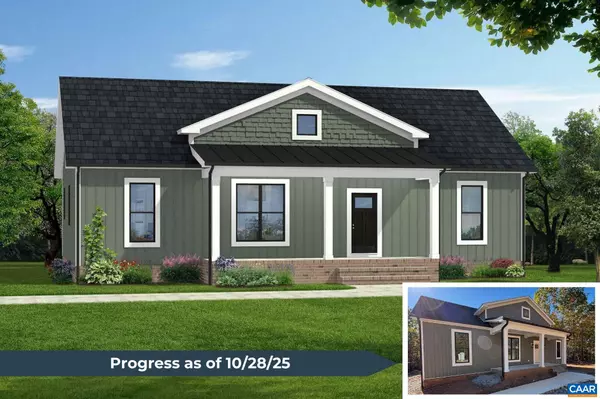 LOT B2 JERUSALEM CHURCH RD, Scottsville, VA 23921