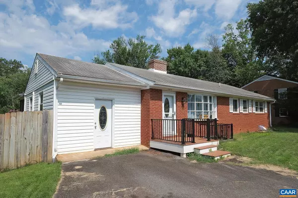 2219 GREENBRIER DR, Charlottesville, VA 22901