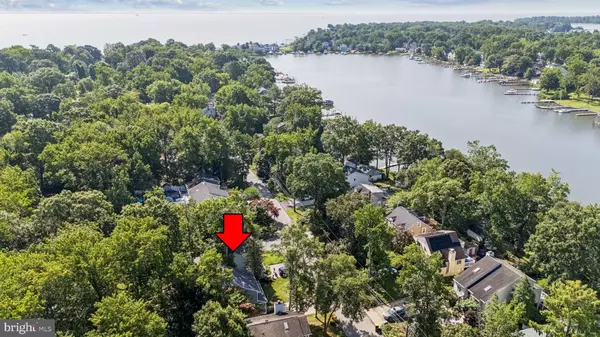 Annapolis, MD 21403,1192 BAY HIGHLANDS DR