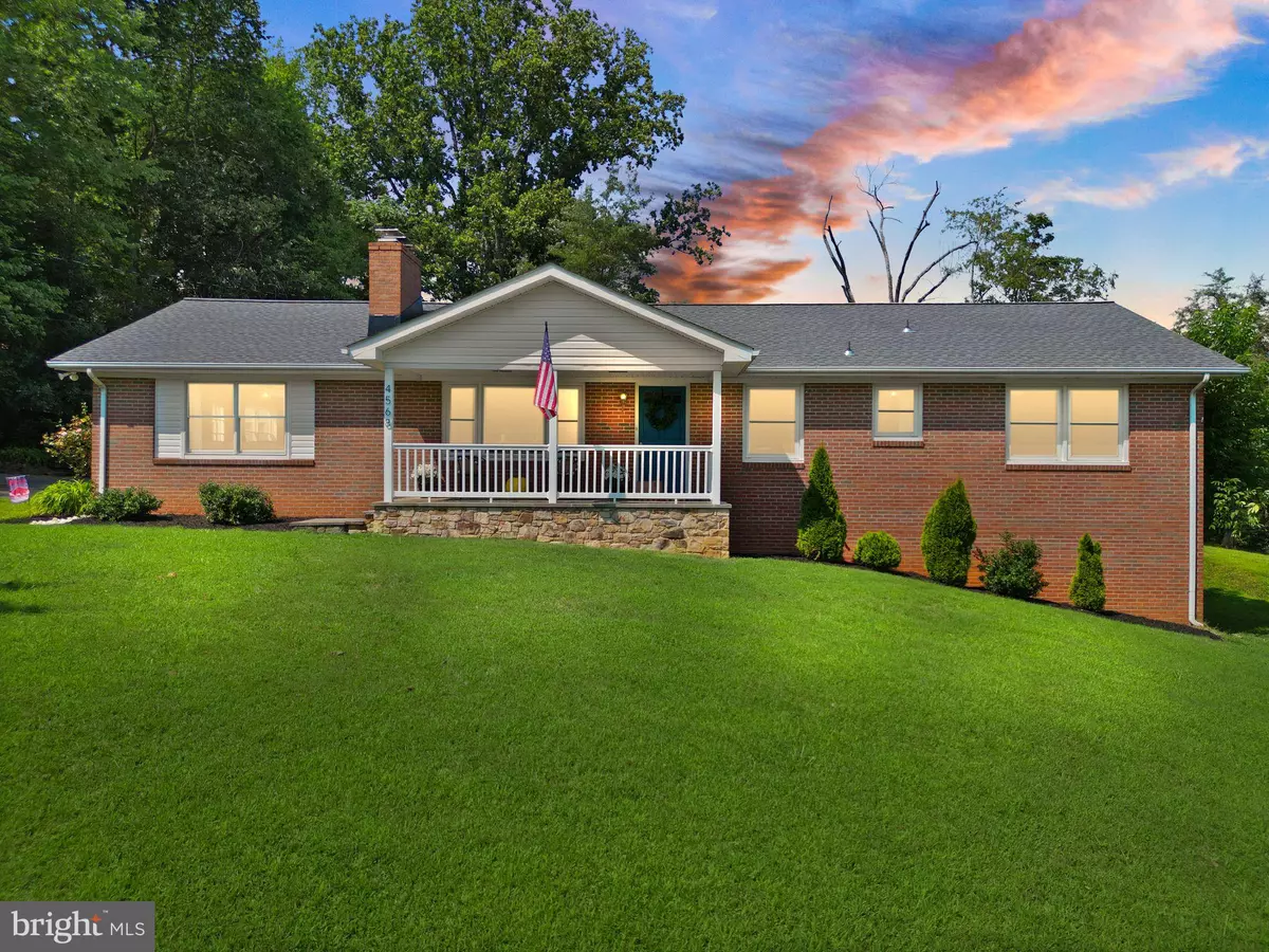 Warrenton, VA 20187,4568 BROKEN HILLS RD