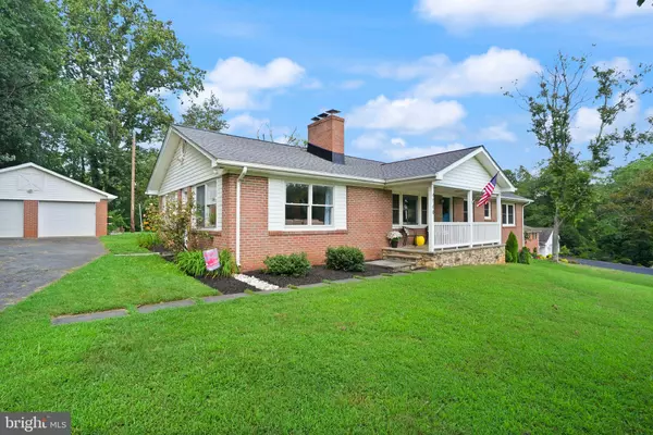 Warrenton, VA 20187,4568 BROKEN HILLS RD