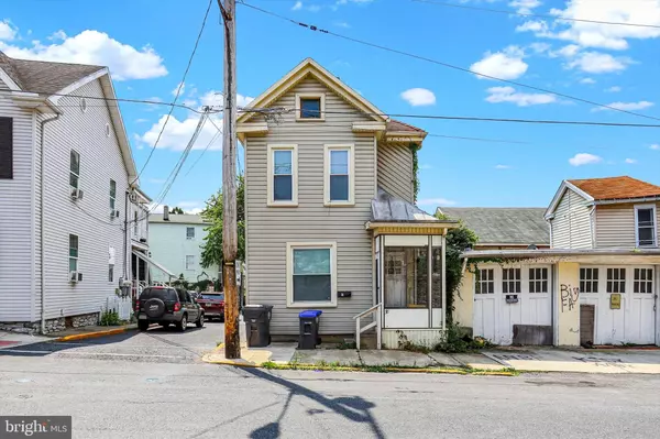 36 N 4TH ST, Steelton, PA 17113