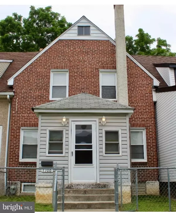 Marcus Hook, PA 19061,1106 STERLING AVE