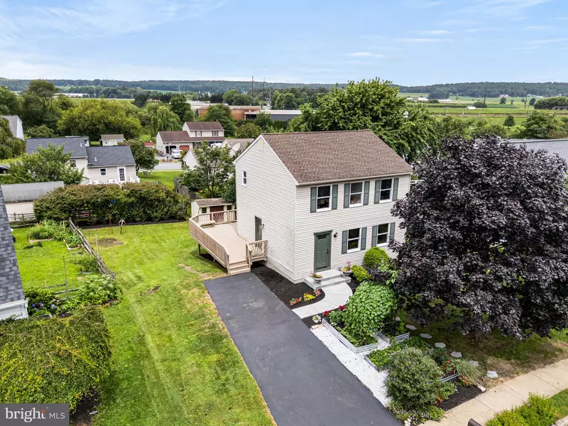 123 NEVIN DR, Honey Brook, PA 19344