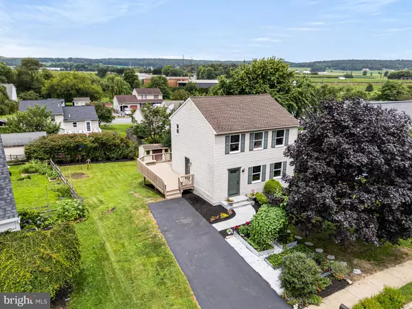123 NEVIN DR,  Honey Brook,  PA 19344