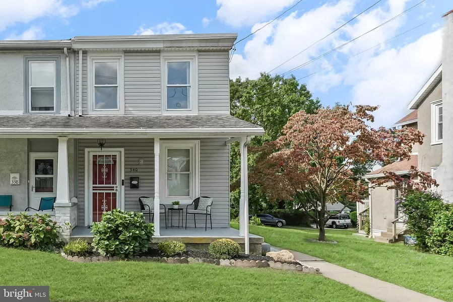 340 EDMONDS AVE, Drexel Hill, PA 19026