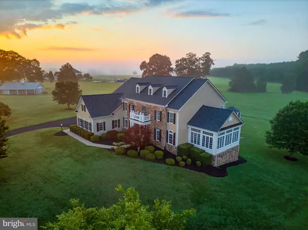 Nokesville, VA 20181,10895 JUSTABOUT FARMS LN