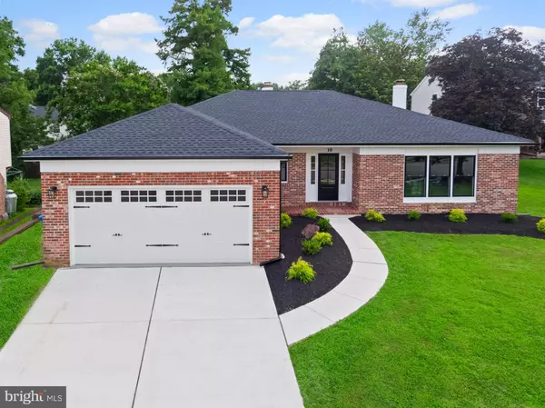 Mount Laurel, NJ 08054,10 WARWICK CT