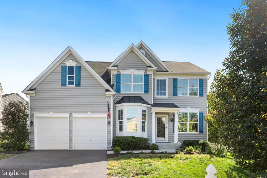 35550 SAINT JAMES, Round Hill, VA 20141
