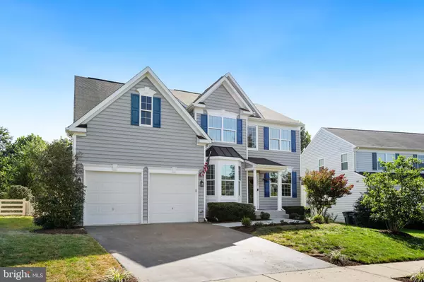 Round Hill, VA 20141,35550 SAINT JAMES
