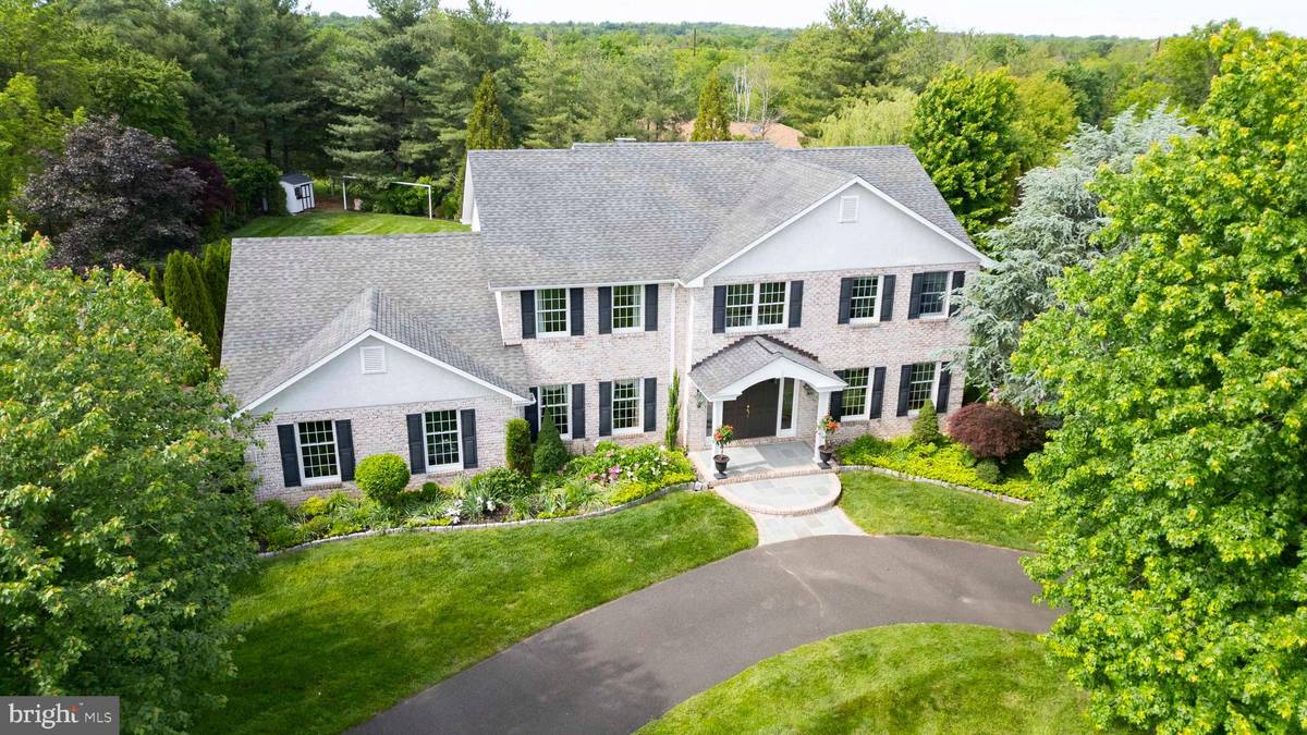 Gwynedd Valley, PA 19437,1409 FLORENCE DR