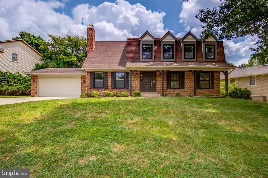 2685 GLENCROFT RD, Vienna, VA 22181