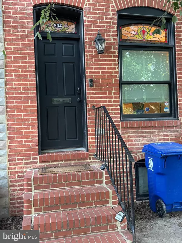 504 S MILTON AVE, Baltimore, MD 21224