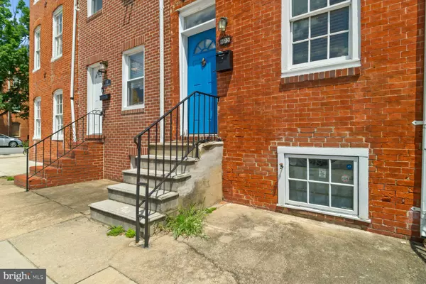 Baltimore, MD 21230,805 S HANOVER ST