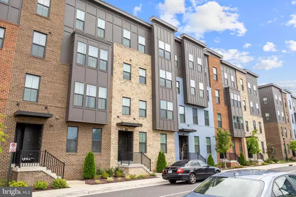 10026 AMERICAN PHAROAH LN #A, Laurel, MD 20723