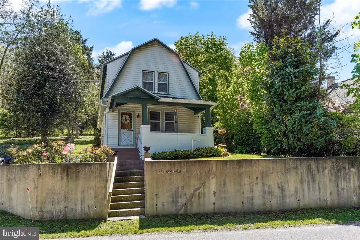Coatesville, PA 19320,38-40 NEWLINVILLE RD