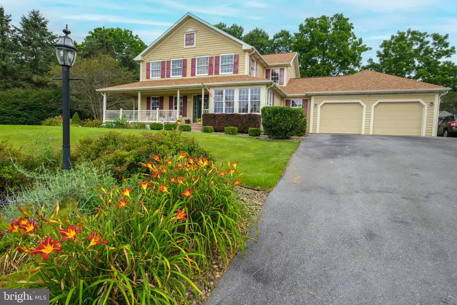 108 HEISKEL DR, Port Matilda, PA 16870