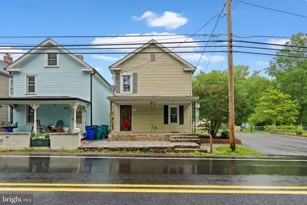 Knoxville, MD 21758,810 KNOXVILLE RD