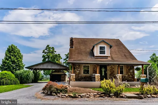 Shippensburg, PA 17257,8 NAUGLE RD