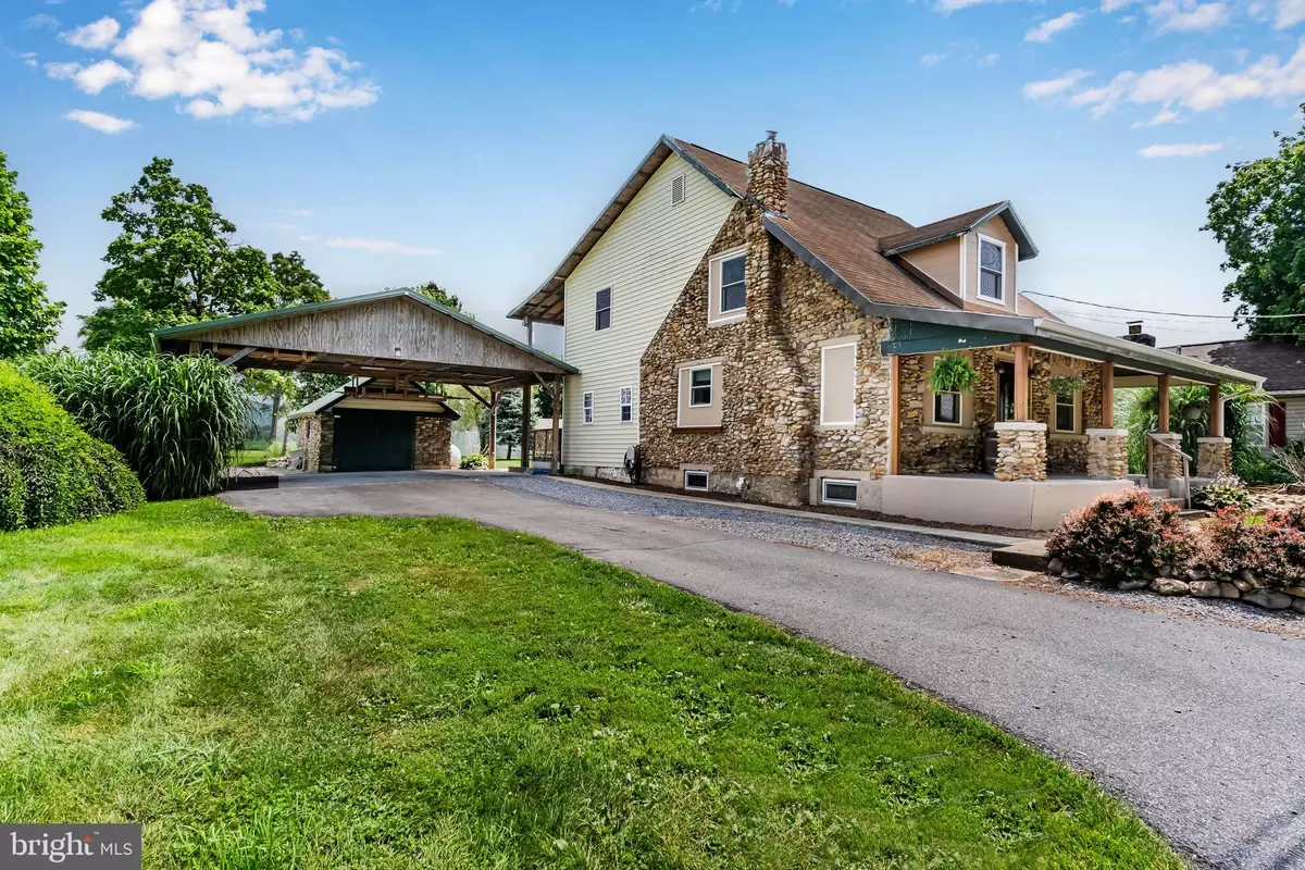 Shippensburg, PA 17257,8 NAUGLE RD