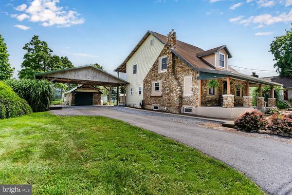 8 NAUGLE RD, Shippensburg, PA 17257