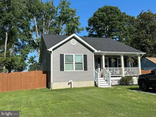 119 N CEDAR LANE #STREET, Colonial Beach, VA 22443