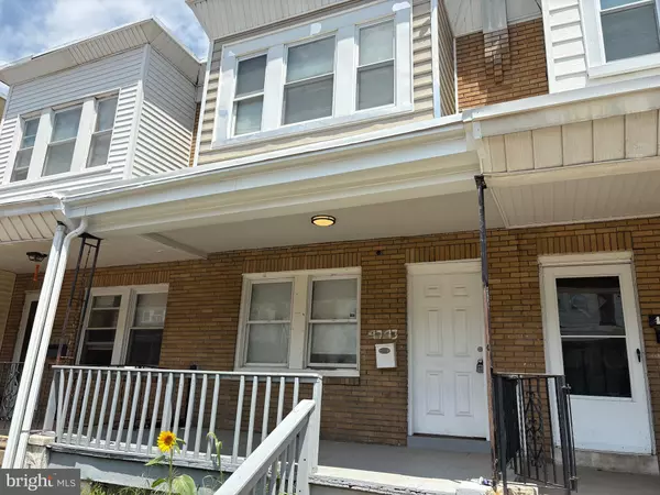 4743 OAKMONT ST, Philadelphia, PA 19136
