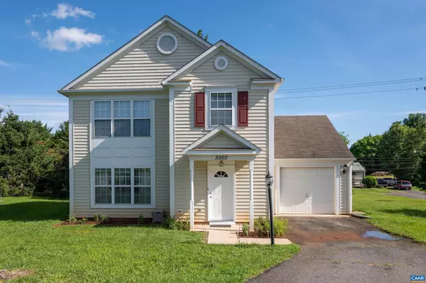 3260 TIMBERWOOD PKWY, Charlottesville, VA 22911