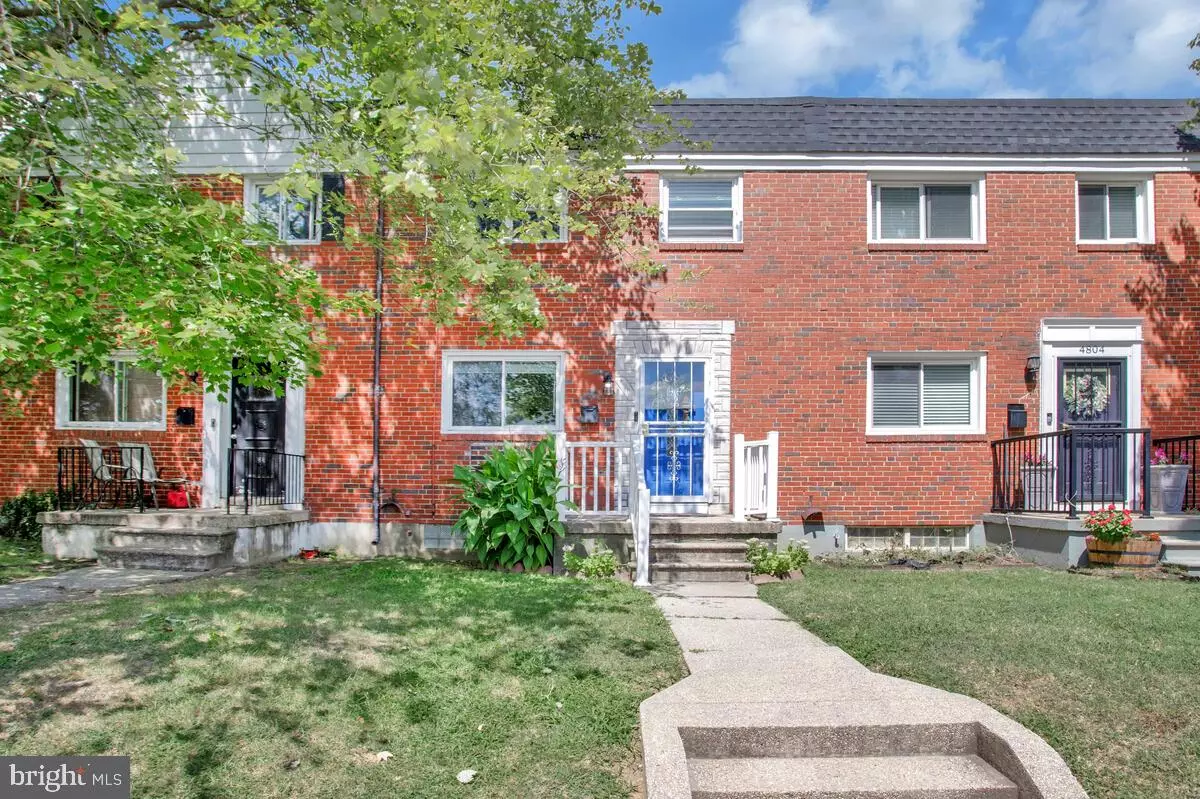 Baltimore, MD 21206,4802 BOWLAND AVE