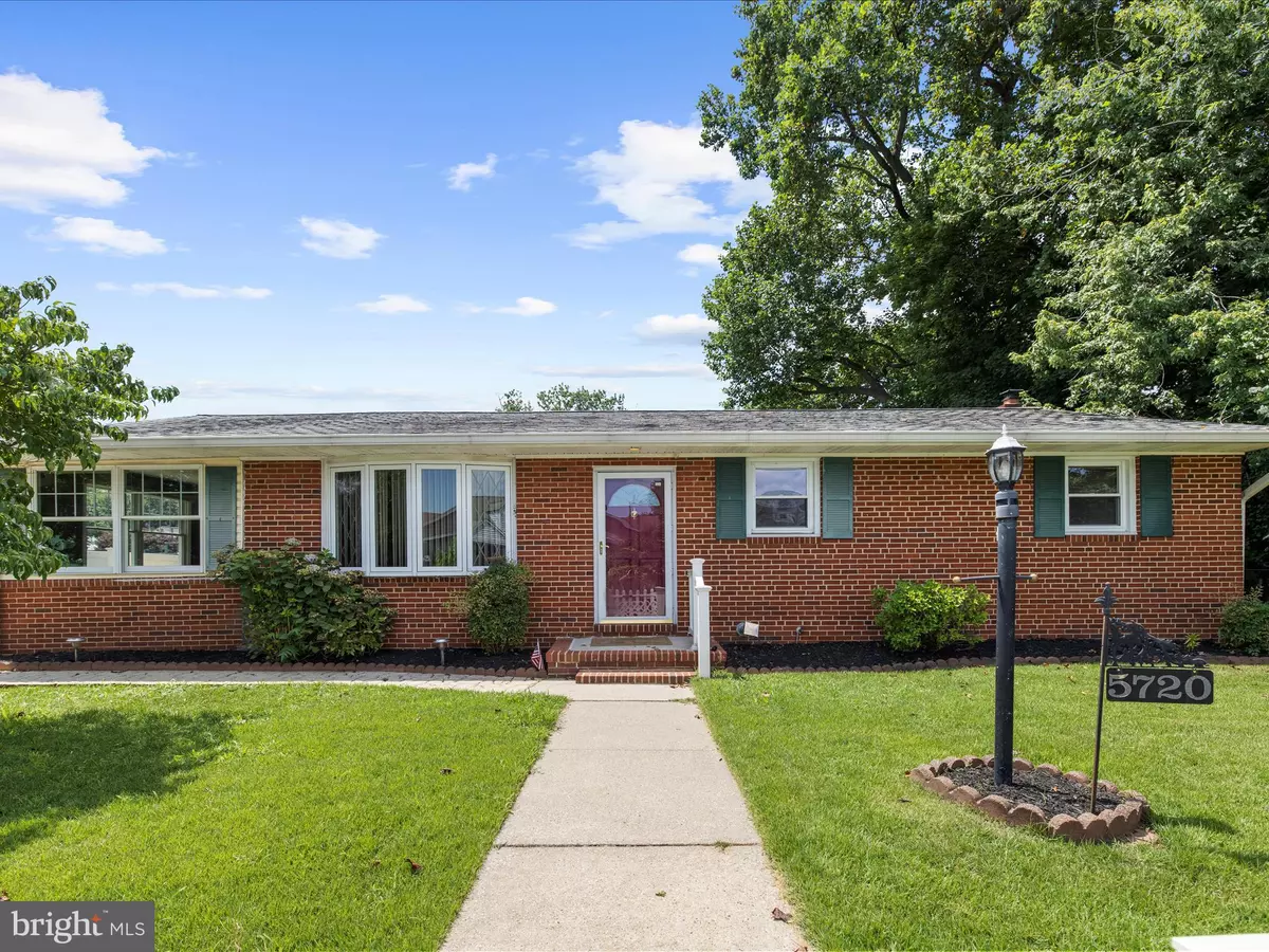 Baltimore, MD 21225,5720 POPE ST