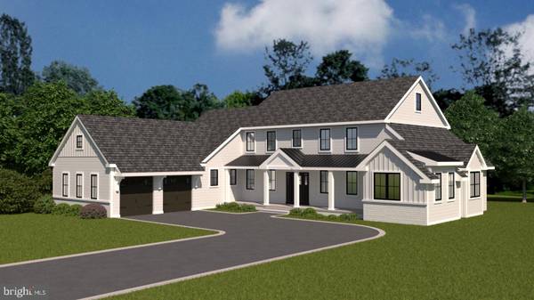105 PRIVET LN #LOT 4, Wayne, PA 19087