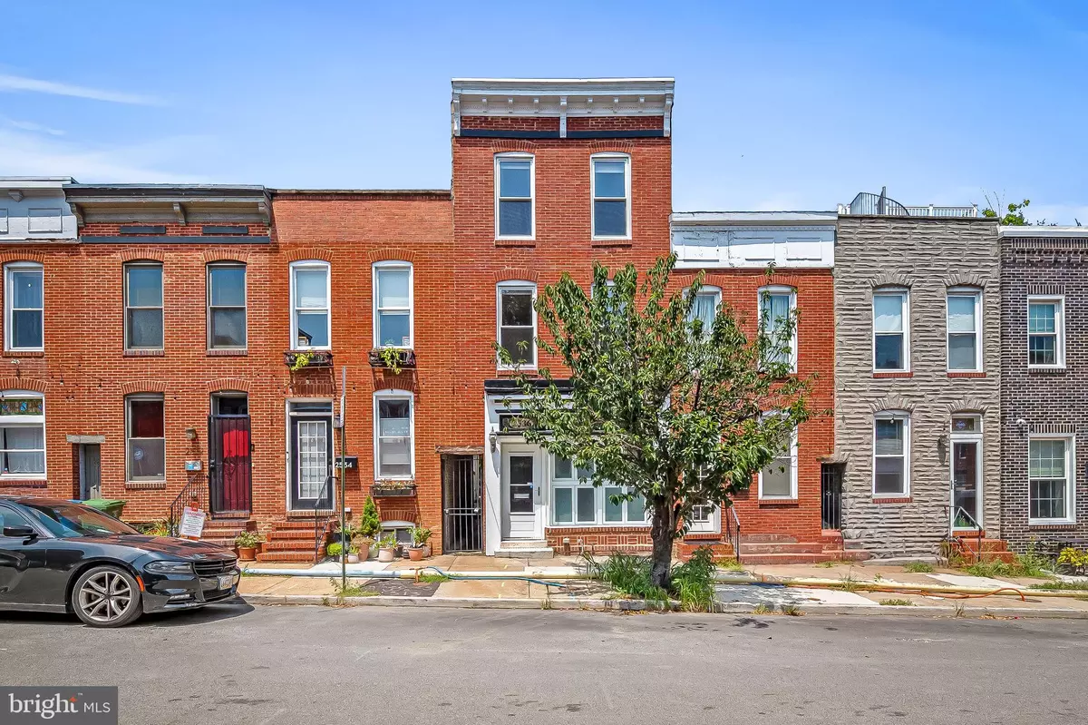Baltimore, MD 21224,2536 FOSTER AVE