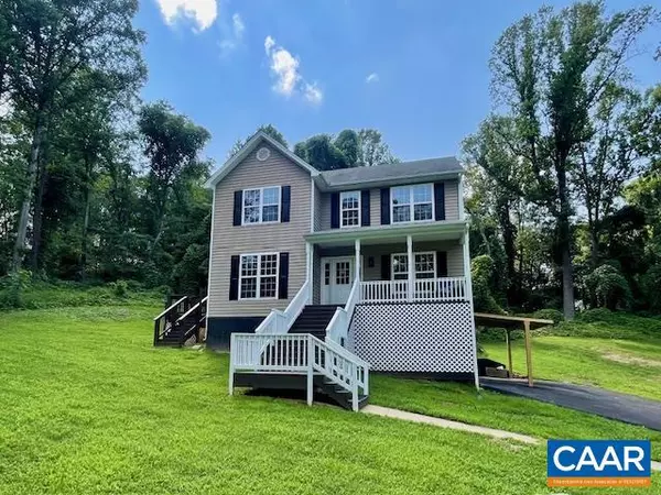 5420 COVE GARDEN RD, Covesville, VA 22931